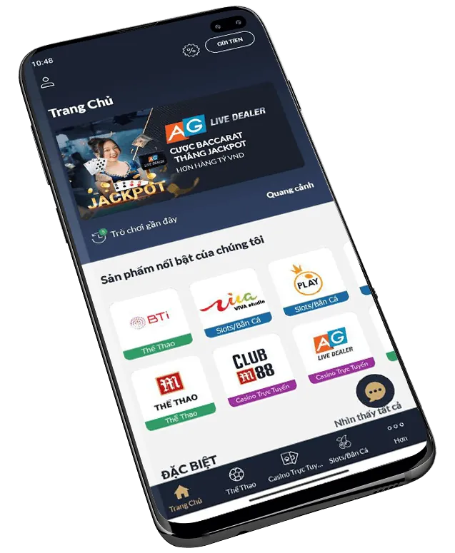 Đa dạng trò chơi cá cược tại 99vz link mới