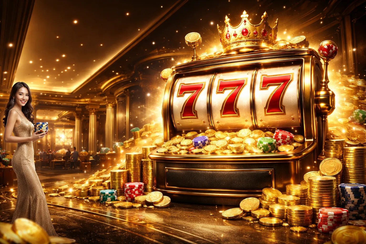 Trò chơi Slot hấp dẫn tại 99vz link mới
