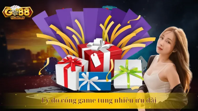 Ưu đãi nạp lại cho thành viên